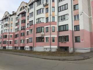 Апартаменты Апартаменты в центре города Пинск Апартаменты с 1 спальней-9